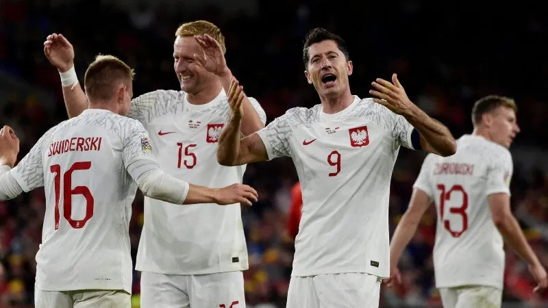 Nhận định kèo bóng đá Ba Lan vs Lithuania - 02h45 - 22/03/2025 - VL World Cup 5 Dự đoán kết quả Ba Lan vs Lithuania