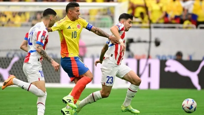 Tỷ lệ kèo Colombia vs Paraguay - 26/03/2025 - VL World Cup 2025 5 Dự đoán kết quả Colombia vs Paraguay