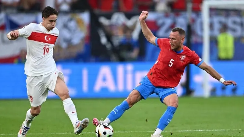 Soi kèo nhà cái CH Séc vs Đảo Faroe - 02h45 - 23/03/2025 - VL World Cup 5 Dự đoán kết quả CH Séc vs Đảo Faroe