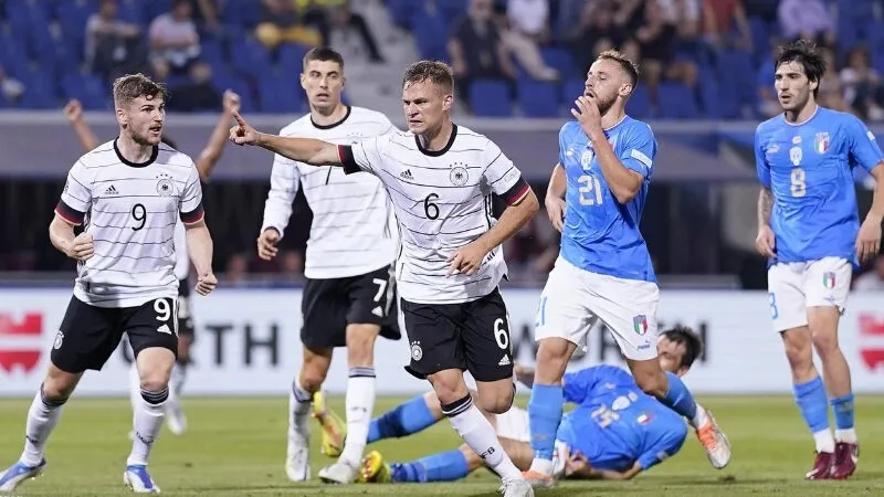 Soi kèo nhà cái Đức vs Italia - 24/03/2025 - Nations League 5 Dự đoán kết quả Đức vs Italia