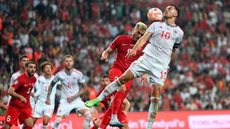 Tỷ lệ cược Wales vs Kazakhstan - 02h45 - 23/03/2025 - VL World Cup 5 Dự đoán kết quả Wales vs Kazakhstan