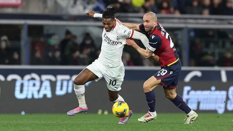 Soi Kèo Nhà Cái AC Milan vs Bologna - 10/05/2025 - Serie A 5 Dự đoán kết quả AC Milan vs Bologna