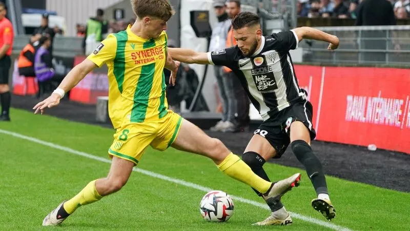 Soi Kèo Nhà Cái Angers vs Strasbourg - 11/05/2025 - Ligue I 5 Dự đoán kết quả Angers vs Strasbourg