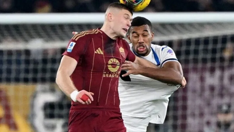 Soi Kèo Nhà Cái Atalanta vs AS Roma - 13/05/2025 - Serie A 5 Dự đoán kết quả Atalanta vs AS Roma