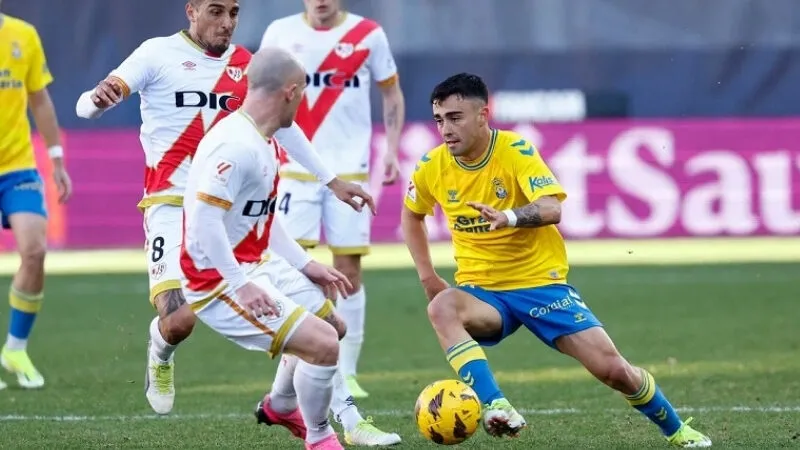 Giải Mã Kèo Nhà Cái Las Palmas vs Rayo Vallecano - 10/05/2025 - La Liga 5 Dự đoán kết quả Las Palmas vs Rayo Vallecano