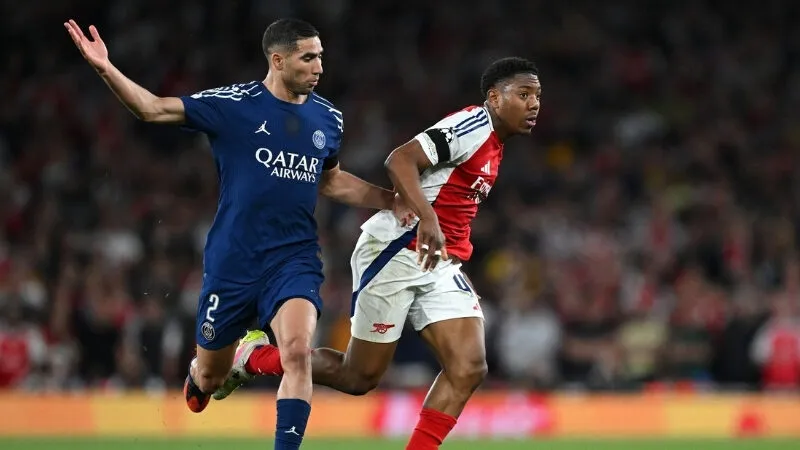 Nhận Định Kèo Hôm Nay PSG vs Arsenal - 08/05/2025 - Champions League 5 Dự đoán kết quả PSG vs Arsenal