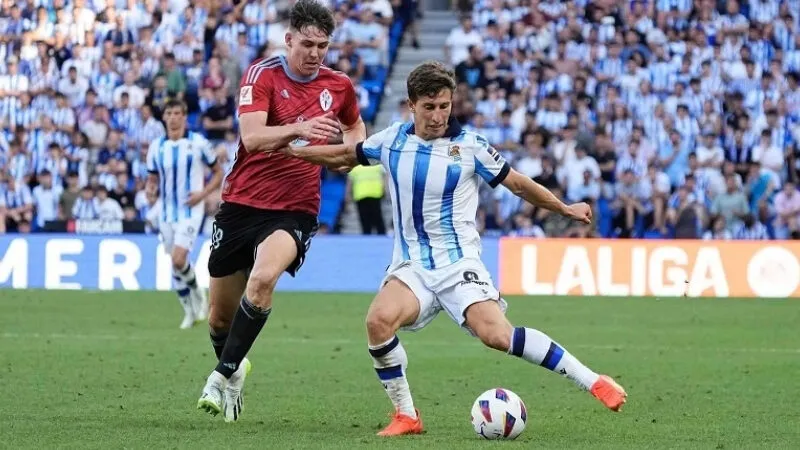 Soi Kèo Nhà Cái Real Sociedad vs Celta Vigo - 14/05/2025 - La Liga 5 Celta Vigo sẽ đánh bại Real Sociedad dù phải làm khách